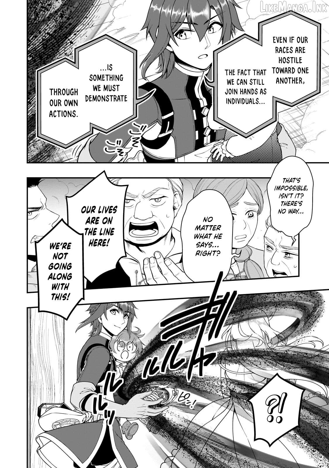 Lv2 kara Cheat datta Moto Yuusha Kouho no Mattari Isekai Life Chapter 73 - page 30