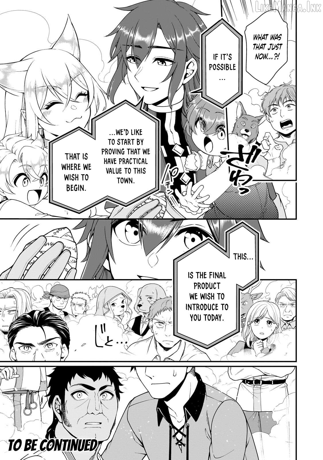 Lv2 kara Cheat datta Moto Yuusha Kouho no Mattari Isekai Life Chapter 73 - page 31