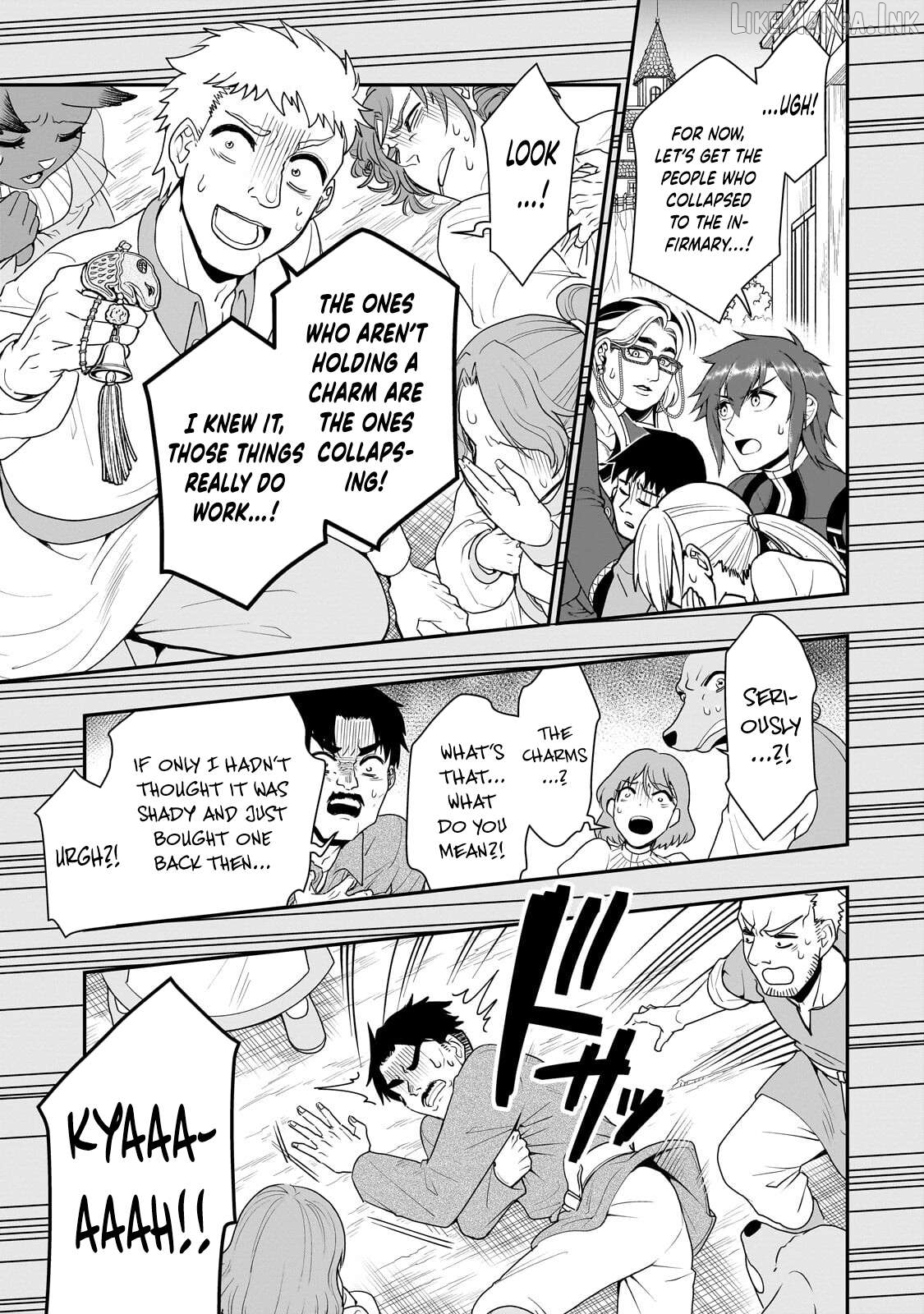 Lv2 kara Cheat datta Moto Yuusha Kouho no Mattari Isekai Life Chapter 73 - page 8