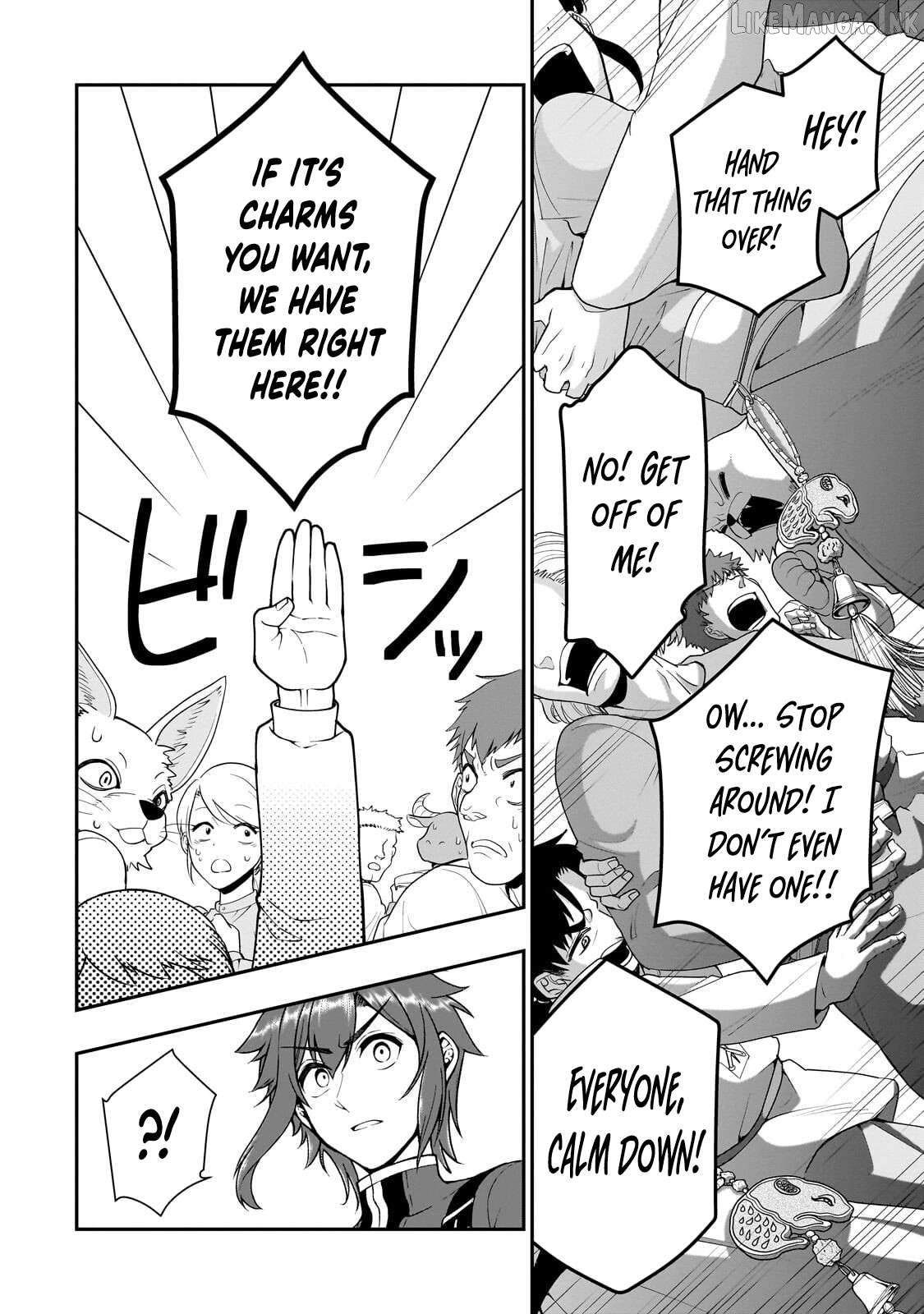 Lv2 kara Cheat datta Moto Yuusha Kouho no Mattari Isekai Life Chapter 73 - page 9