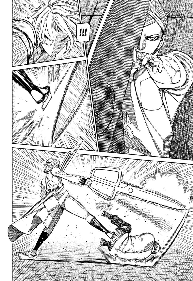 Dandadan - Manga Chapter 235 - page 10