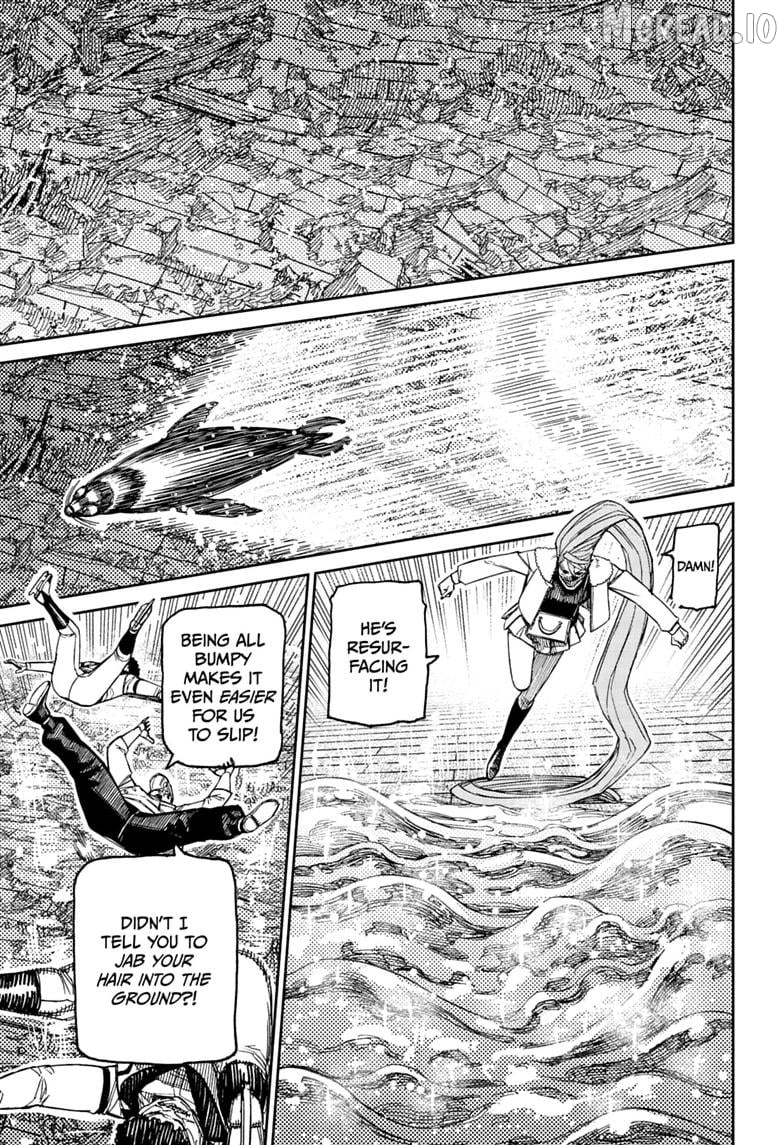 Dandadan - Manga Chapter 235 - page 15
