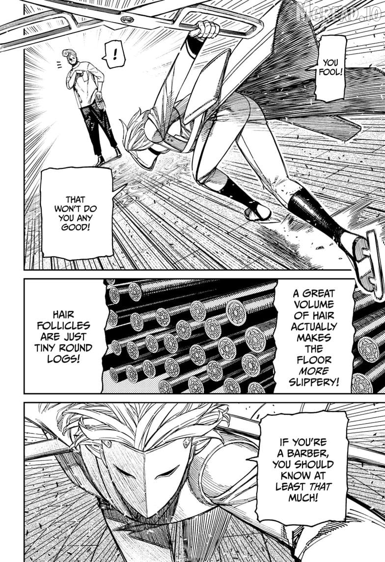 Dandadan - Manga Chapter 235 - page 18