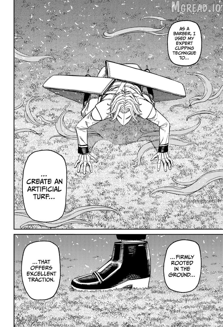 Dandadan - Manga Chapter 235 - page 20