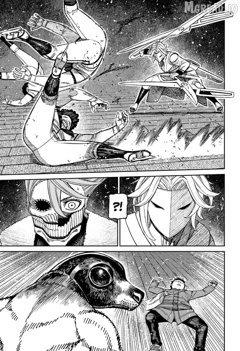 Dandadan - Manga Chapter 235 - page 5