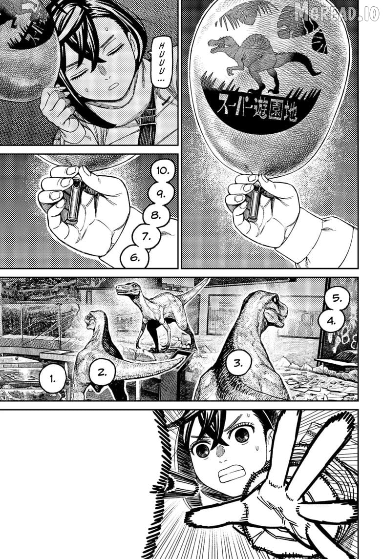 Dandadan - Manga Chapter 236 - page 13
