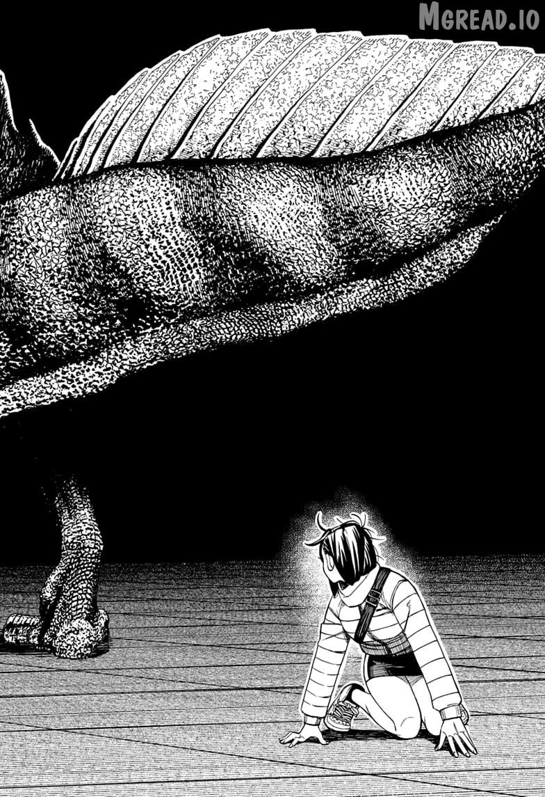 Dandadan - Manga Chapter 236 - page 18