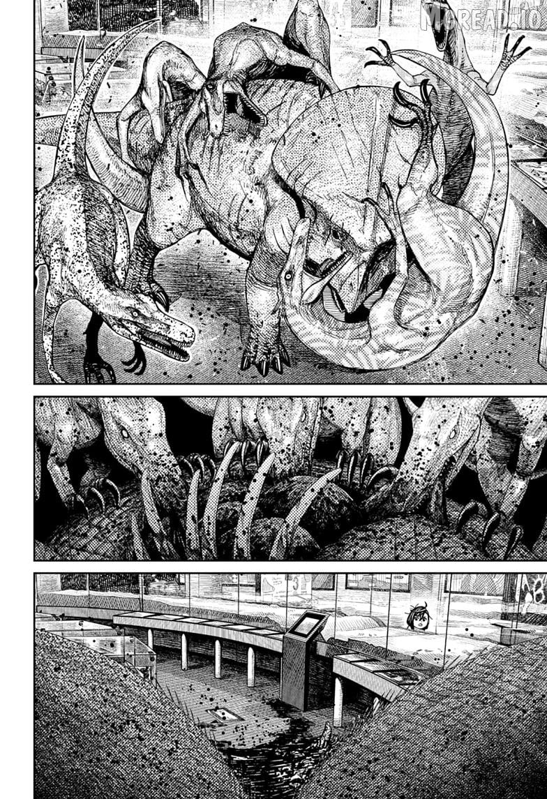 Dandadan - Manga Chapter 236 - page 4