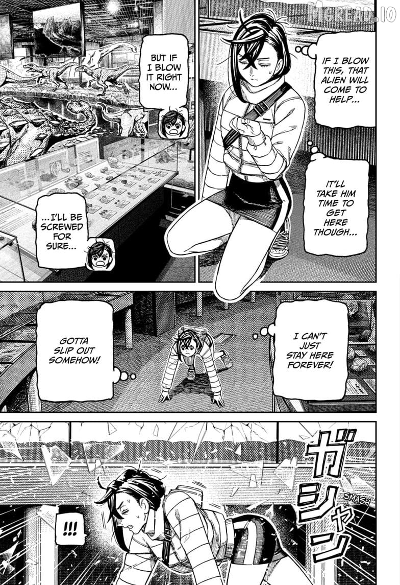 Dandadan - Manga Chapter 236 - page 7