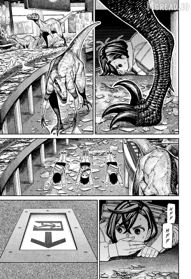 Dandadan - Manga Chapter 236 - page 9