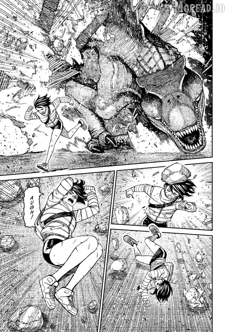 Dandadan - Manga Chapter 237 - page 11