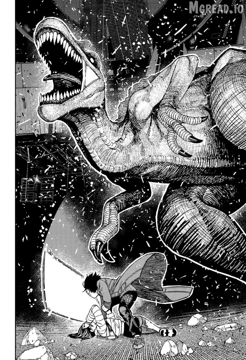 Dandadan - Manga Chapter 237 - page 16