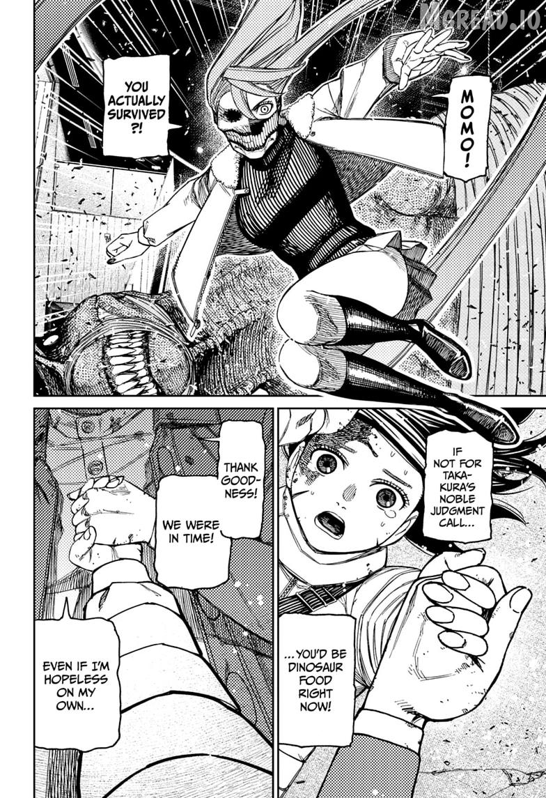 Dandadan - Manga Chapter 237 - page 18