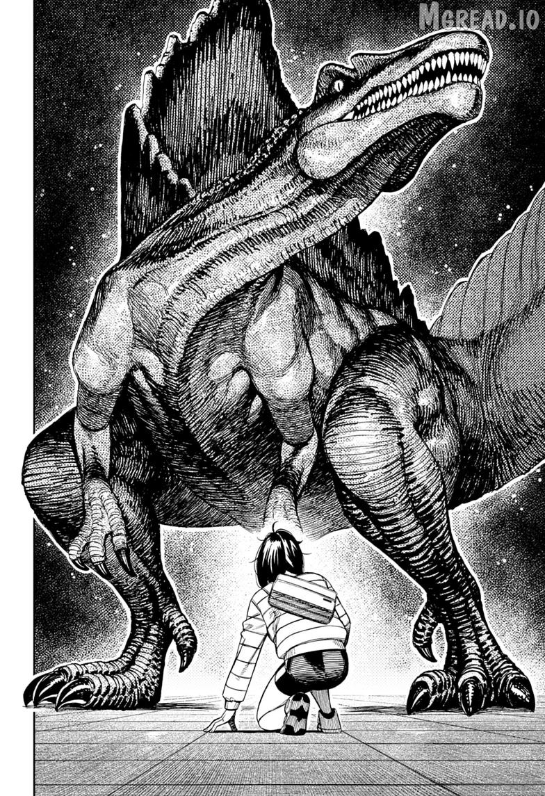 Dandadan - Manga Chapter 237 - page 2