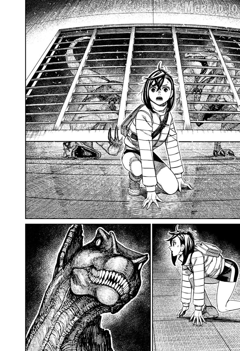 Dandadan - Manga Chapter 237 - page 3