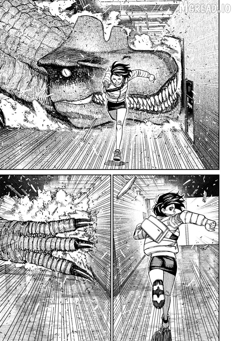 Dandadan - Manga Chapter 237 - page 7