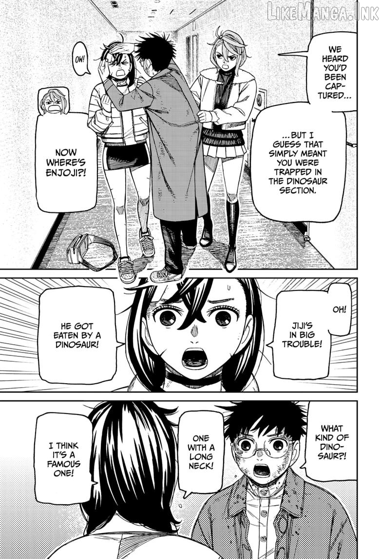 Dandadan - Manga Chapter 238 - page 13