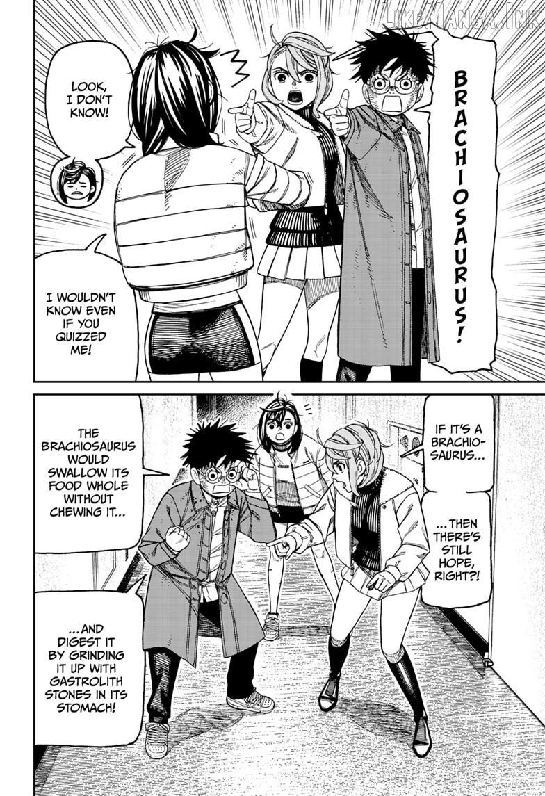Dandadan - Manga Chapter 238 - page 14