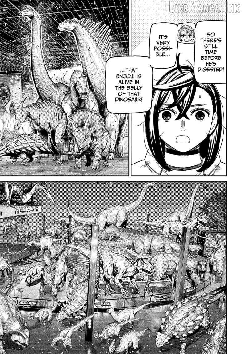 Dandadan - Manga Chapter 238 - page 15