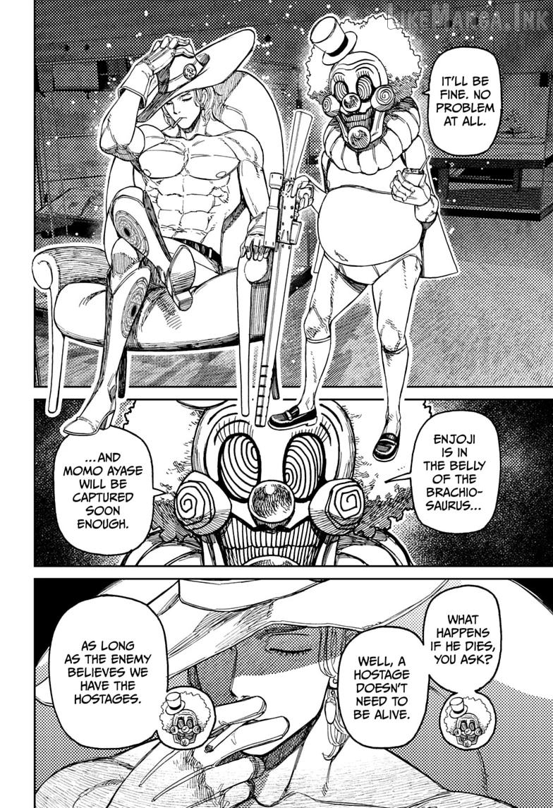 Dandadan - Manga Chapter 238 - page 16