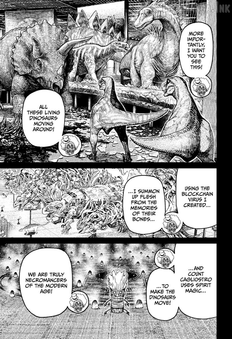 Dandadan - Manga Chapter 238 - page 17