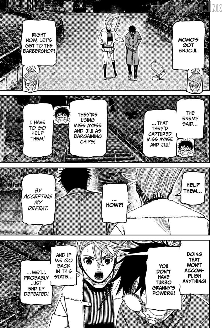 Dandadan - Manga Chapter 238 - page 3