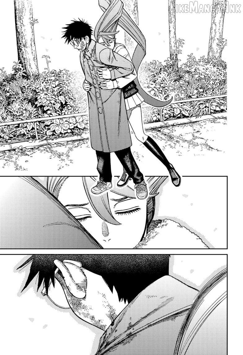 Dandadan - Manga Chapter 238 - page 5