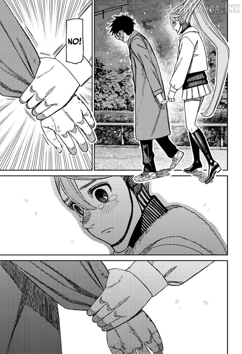 Dandadan - Manga Chapter 238 - page 7