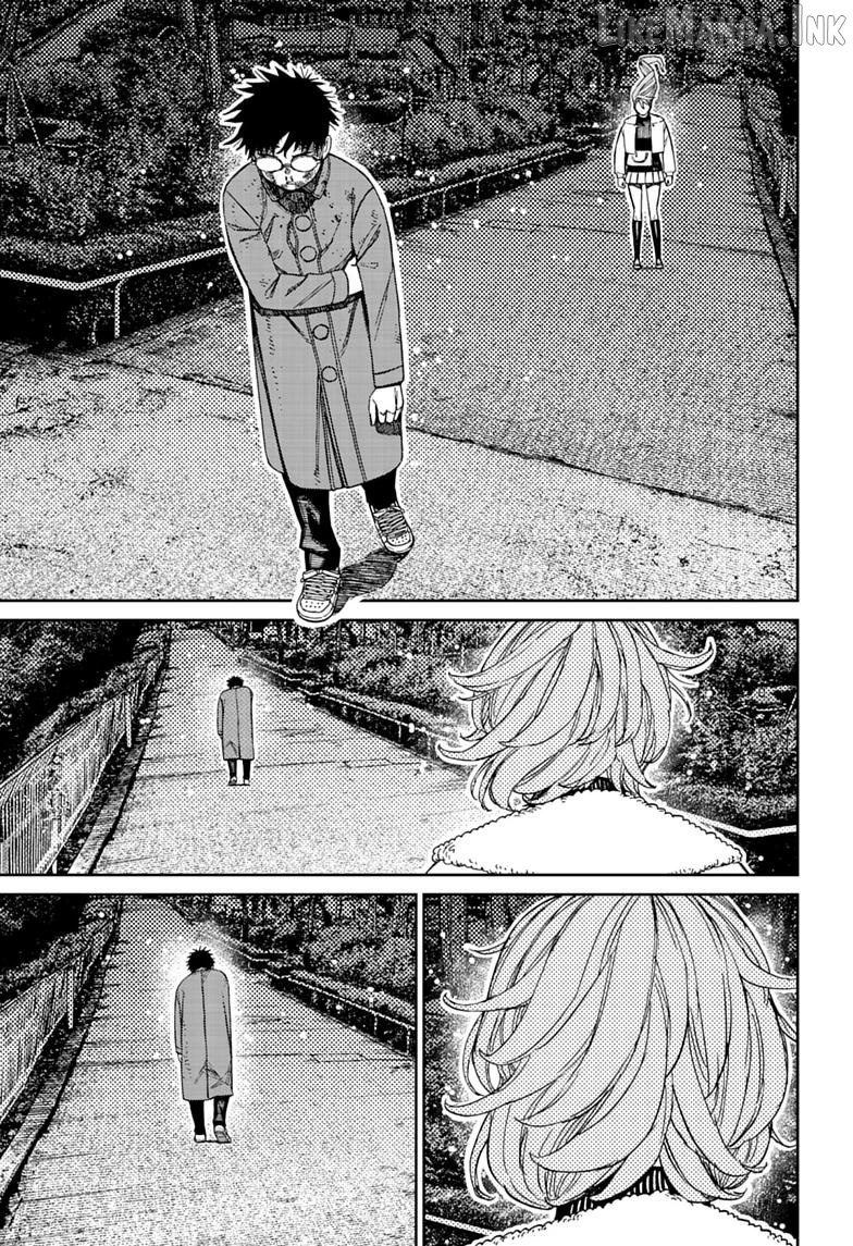 Dandadan - Manga Chapter 238 - page 9
