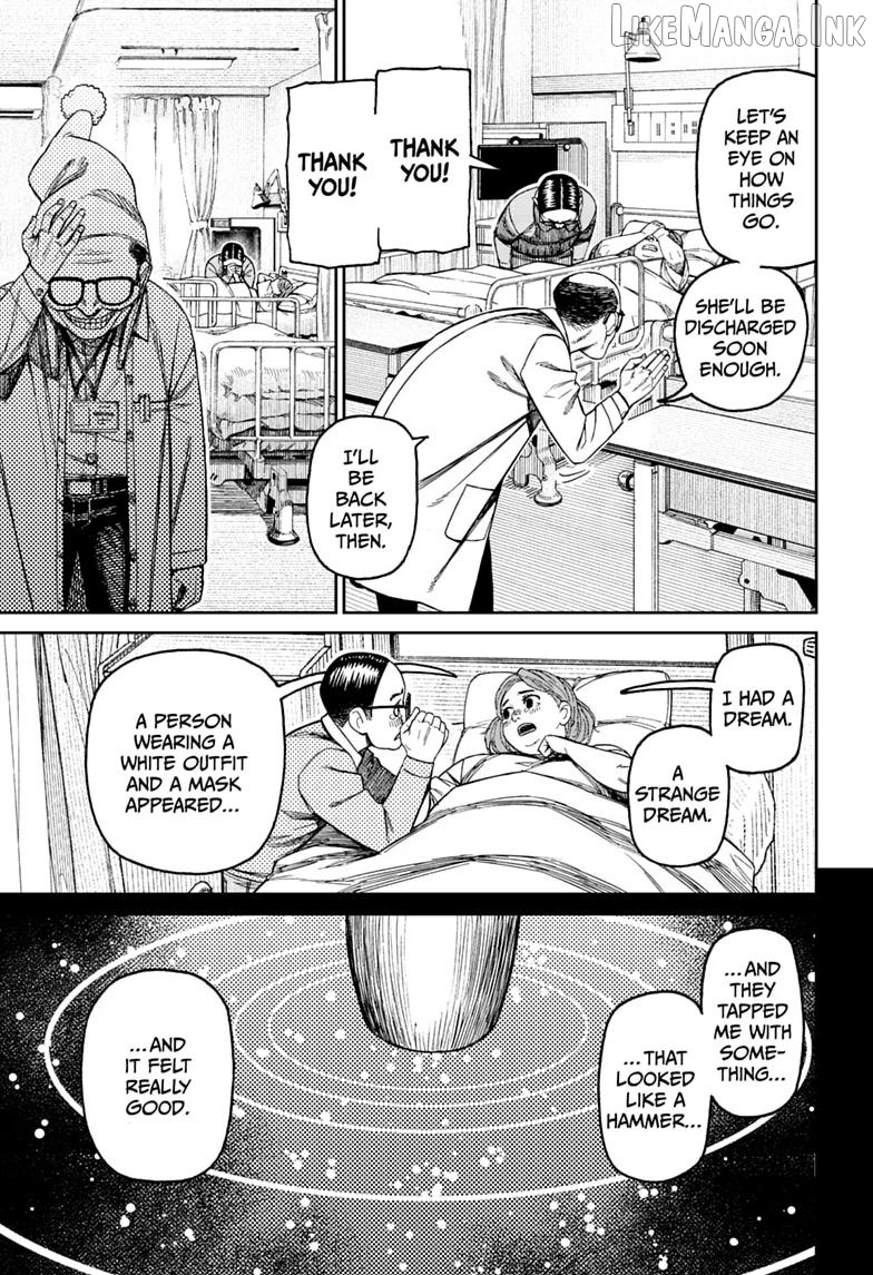 Dandadan - Manga Chapter 239 - page 13