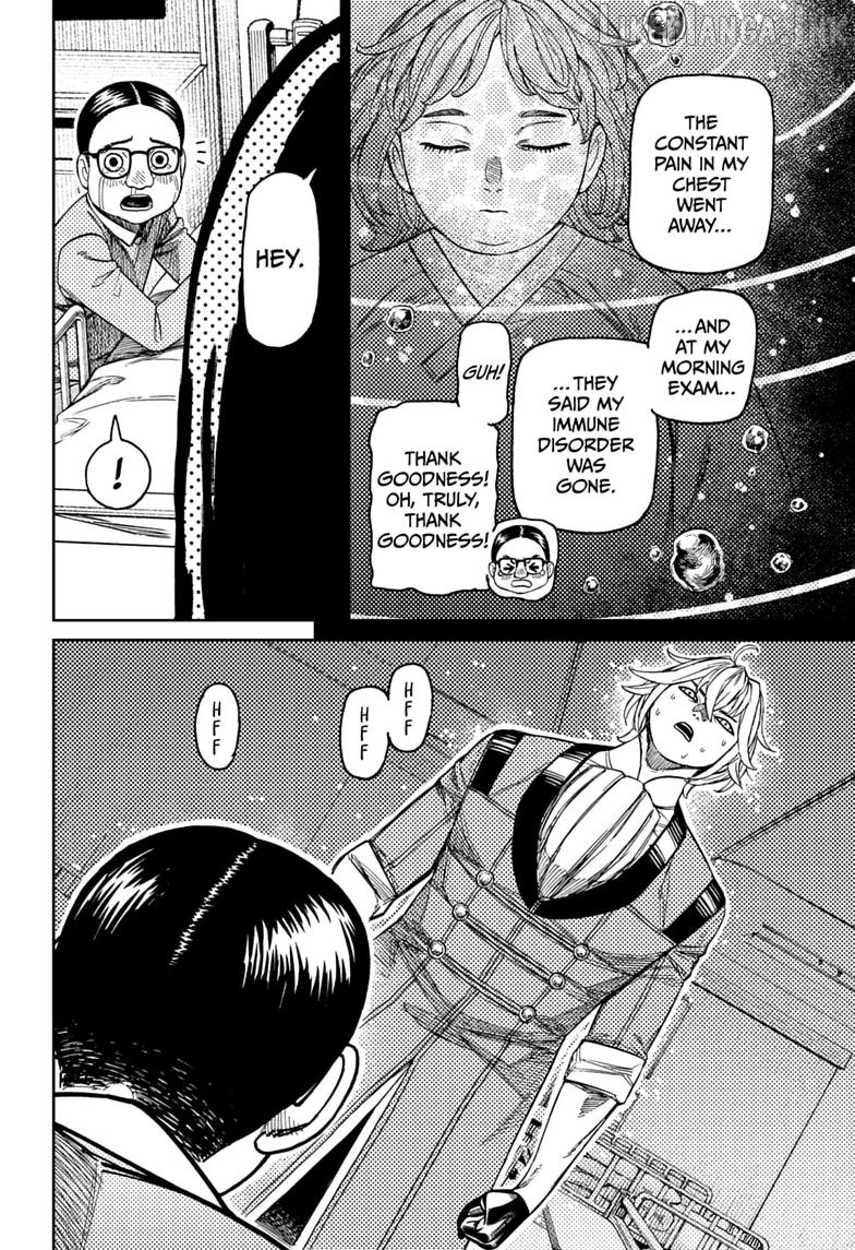 Dandadan - Manga Chapter 239 - page 14