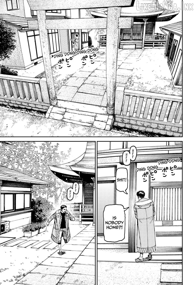Dandadan - Manga Chapter 239 - page 17