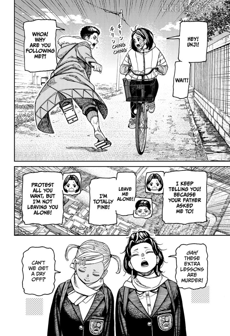 Dandadan - Manga Chapter 239 - page 18