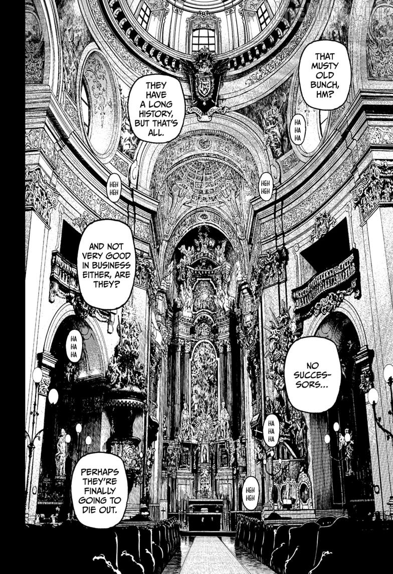 Dandadan - Manga Chapter 239 - page 2