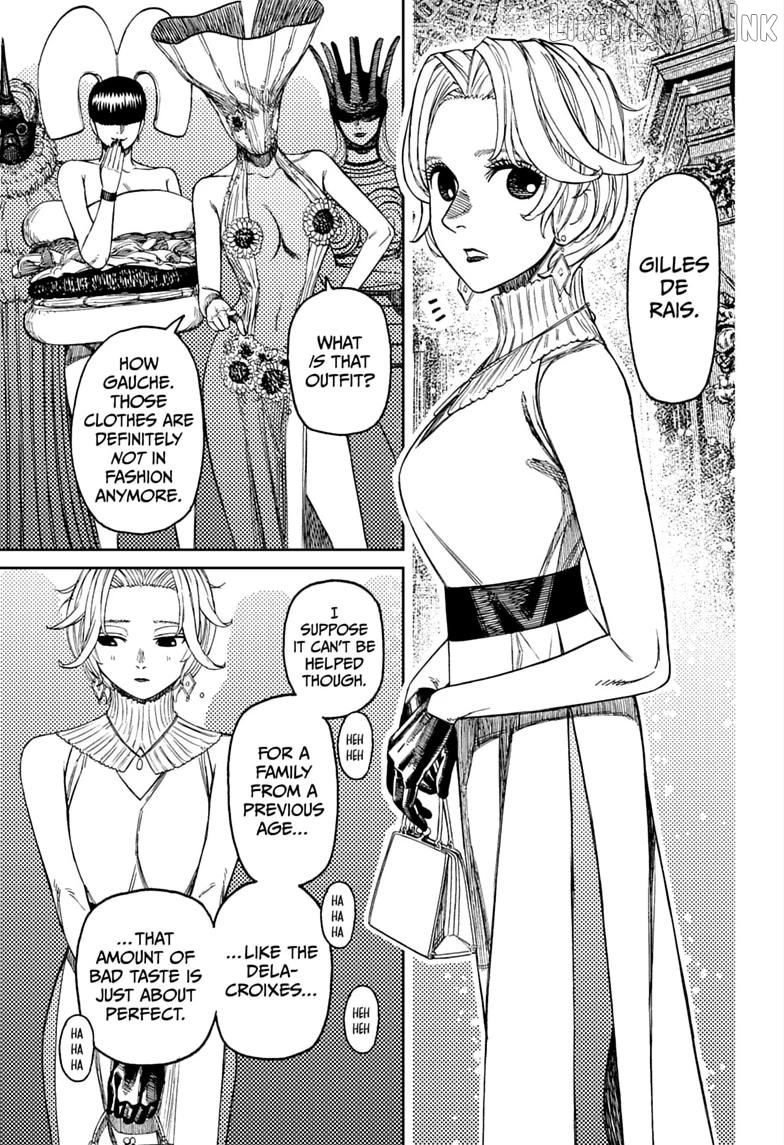 Dandadan - Manga Chapter 239 - page 3