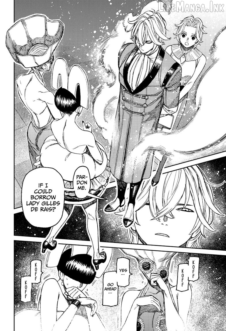 Dandadan - Manga Chapter 239 - page 4
