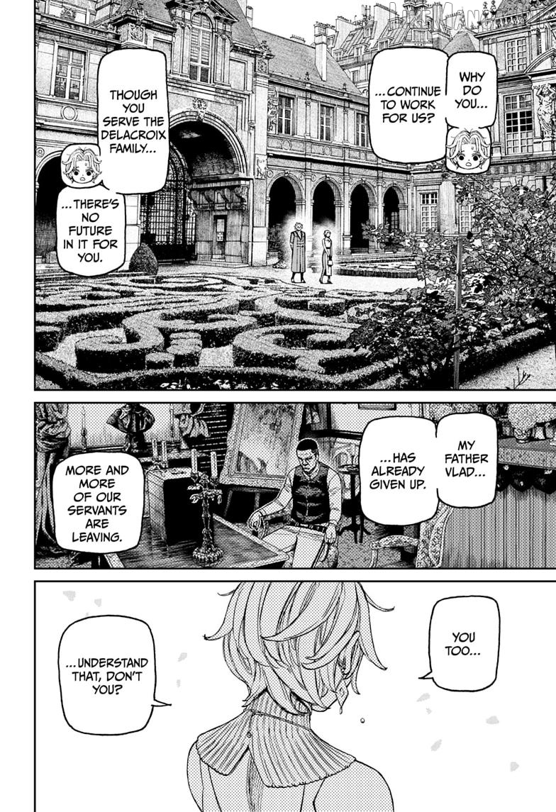 Dandadan - Manga Chapter 239 - page 6