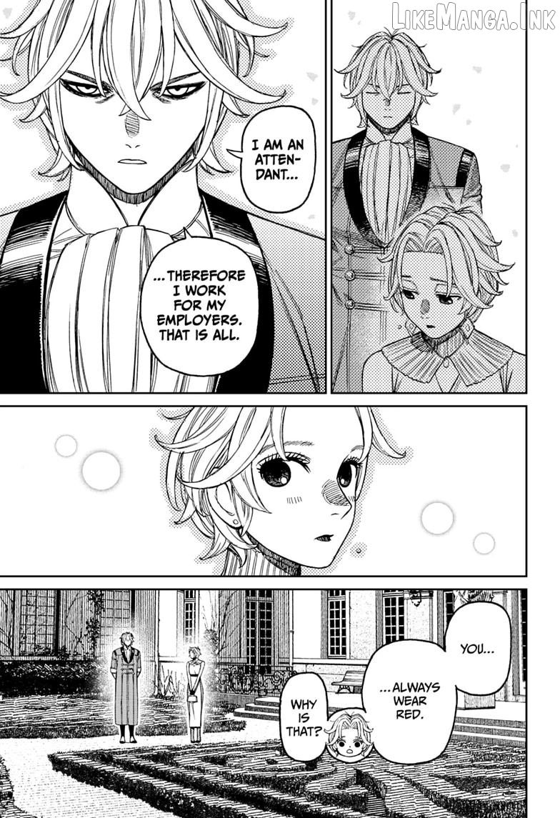 Dandadan - Manga Chapter 239 - page 7