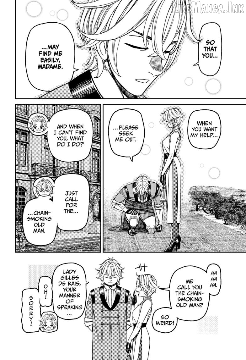 Dandadan - Manga Chapter 239 - page 8