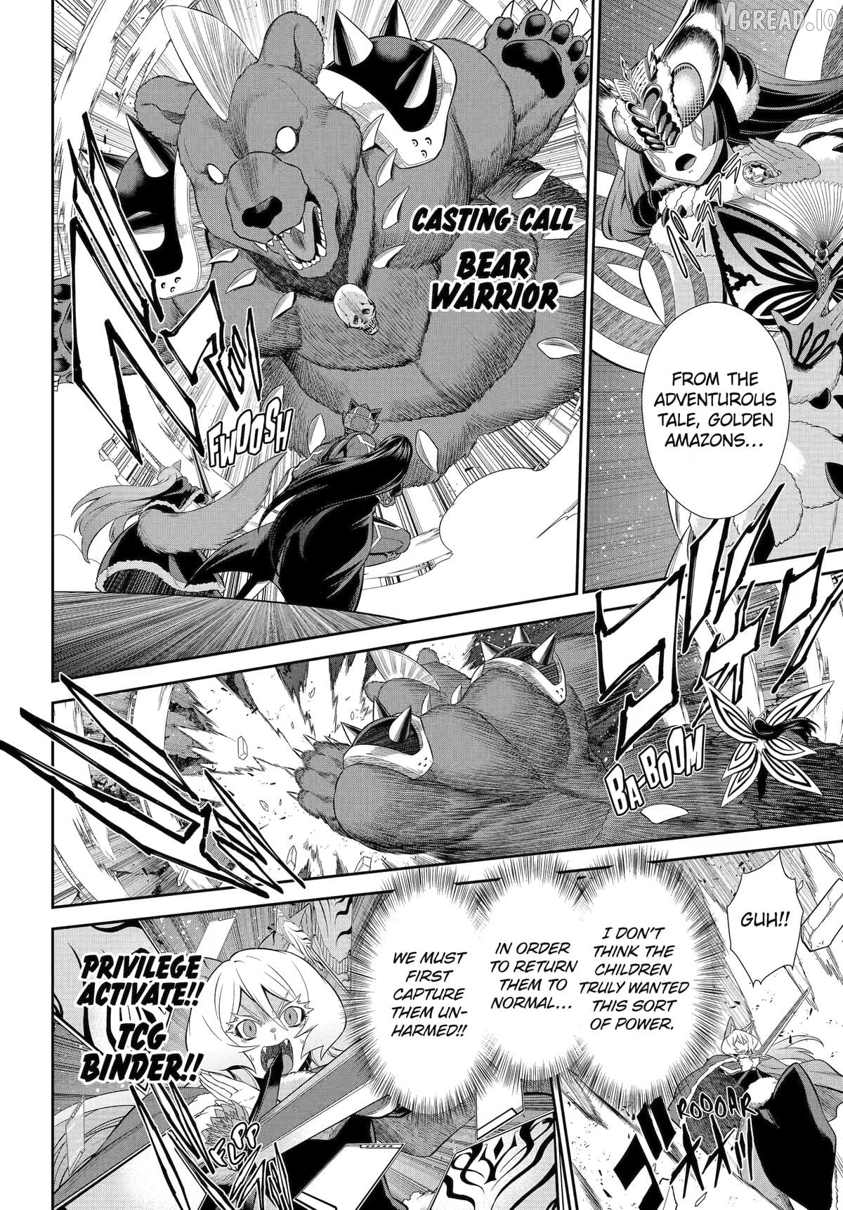 The Red Ranger Becomes an Adventurer in Another World Chapter 50 - page 12