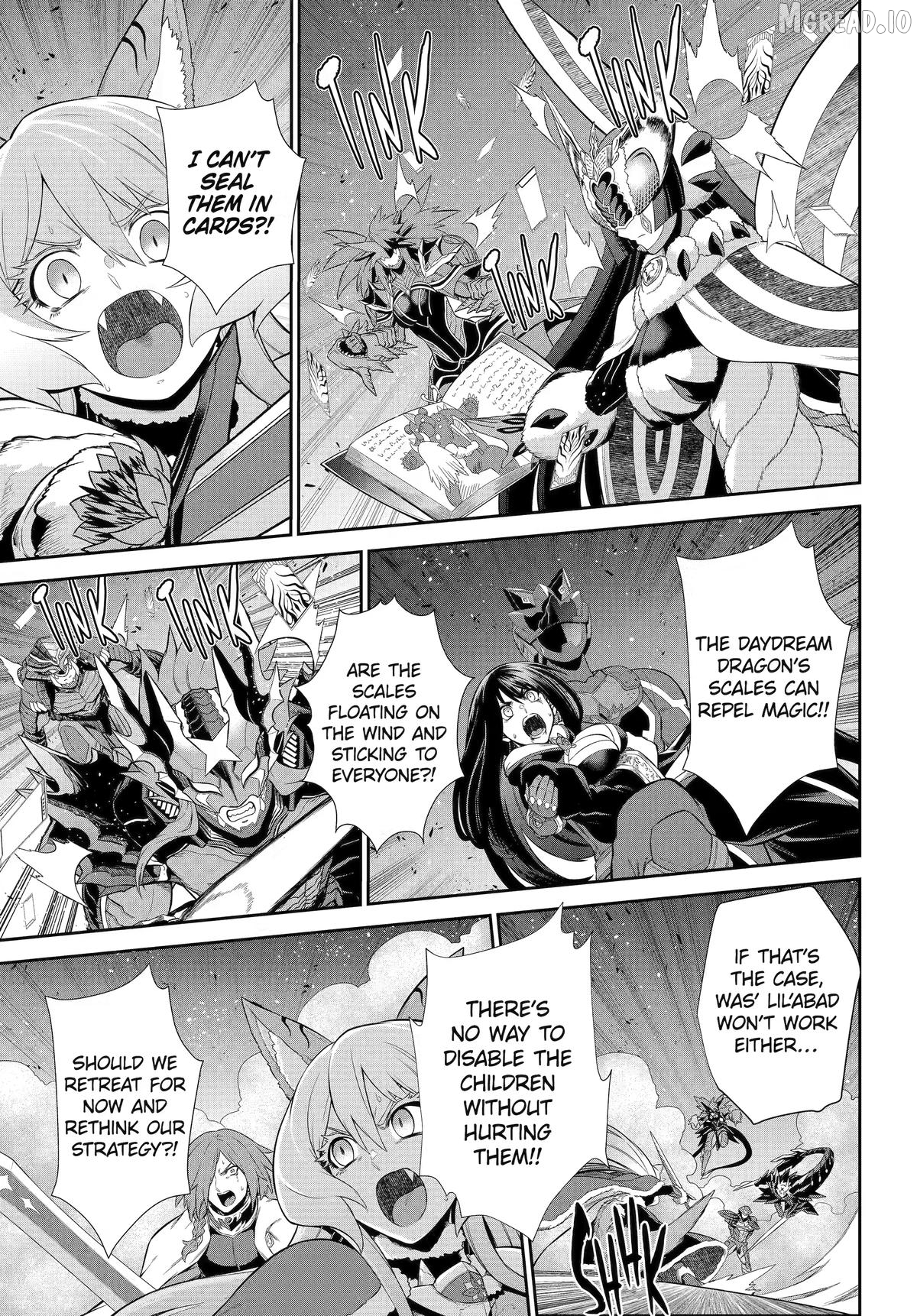 The Red Ranger Becomes an Adventurer in Another World Chapter 50 - page 13