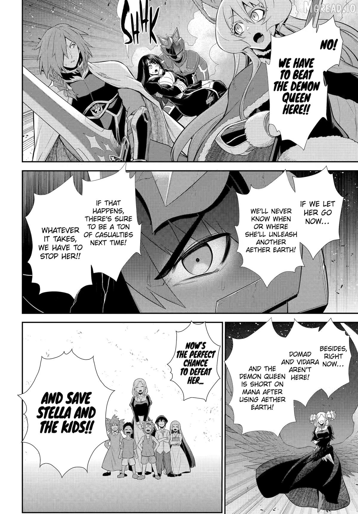The Red Ranger Becomes an Adventurer in Another World Chapter 50 - page 14