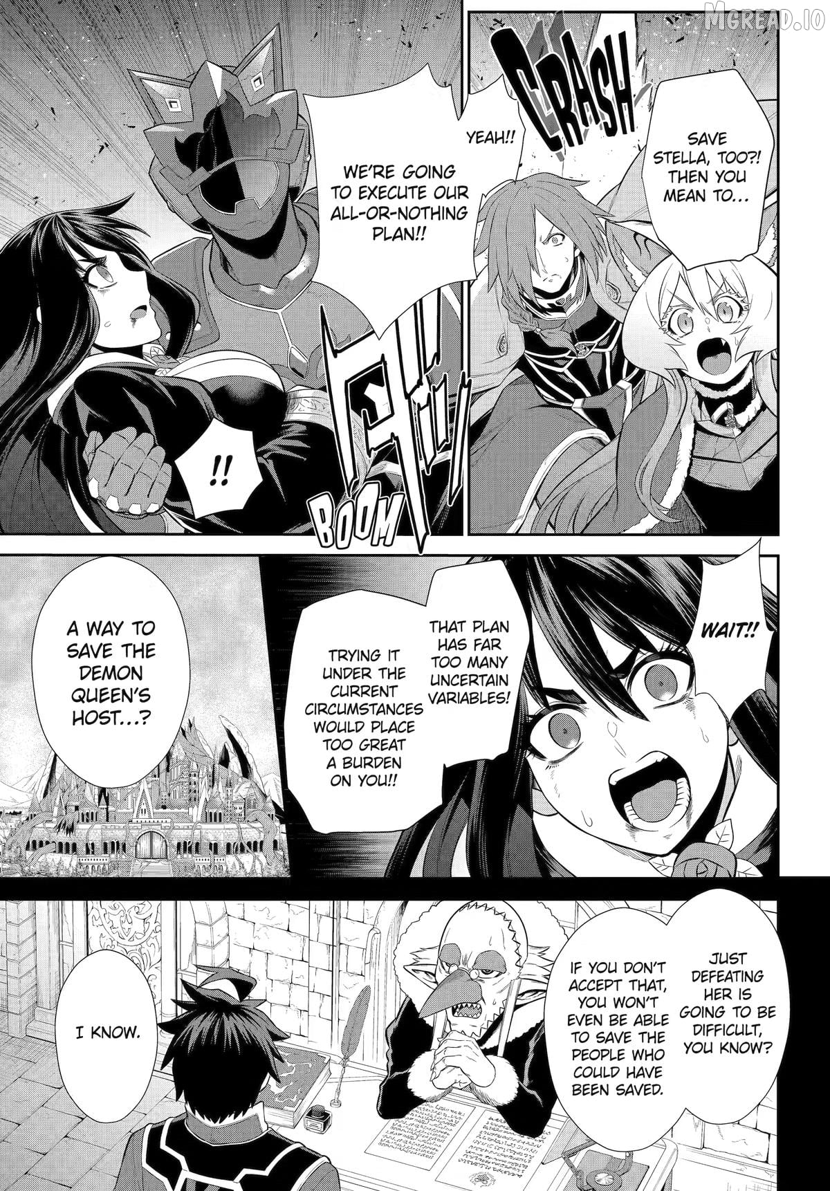 The Red Ranger Becomes an Adventurer in Another World Chapter 50 - page 15