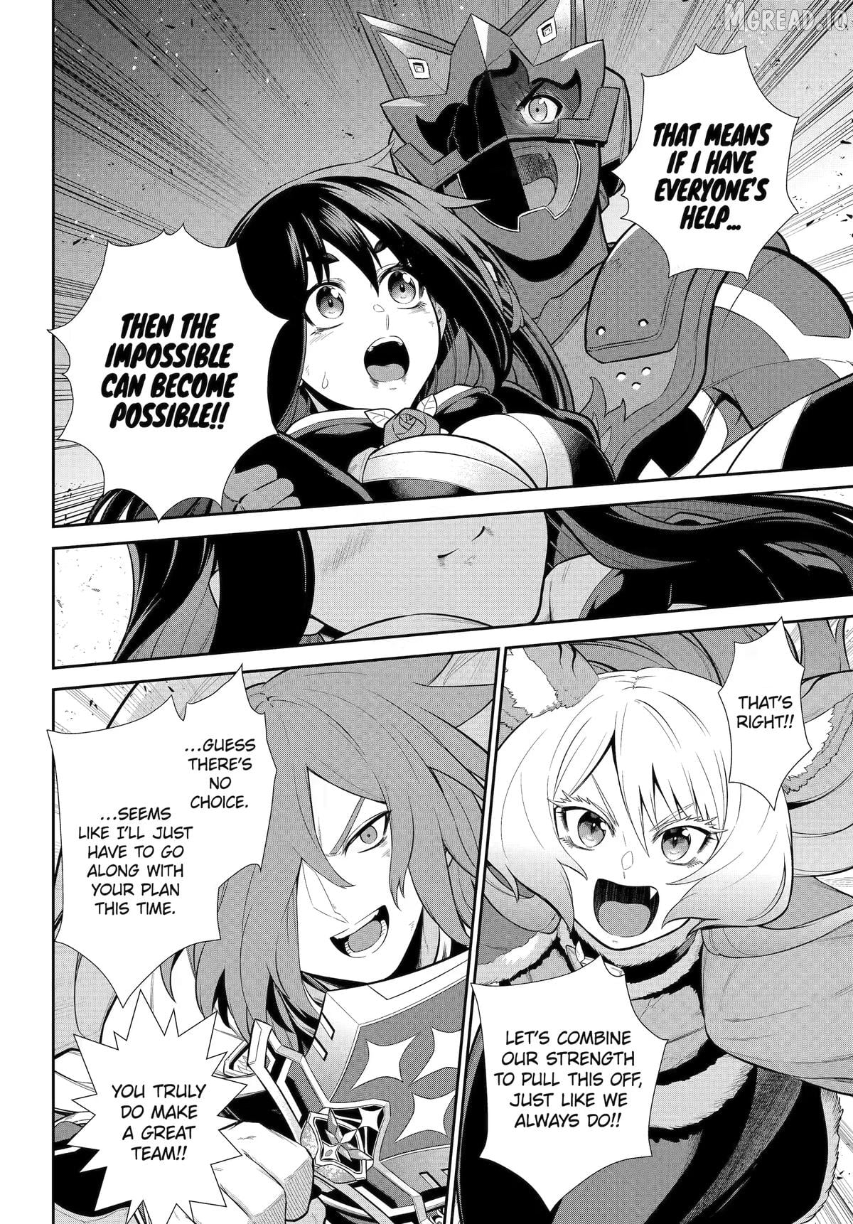 The Red Ranger Becomes an Adventurer in Another World Chapter 50 - page 20