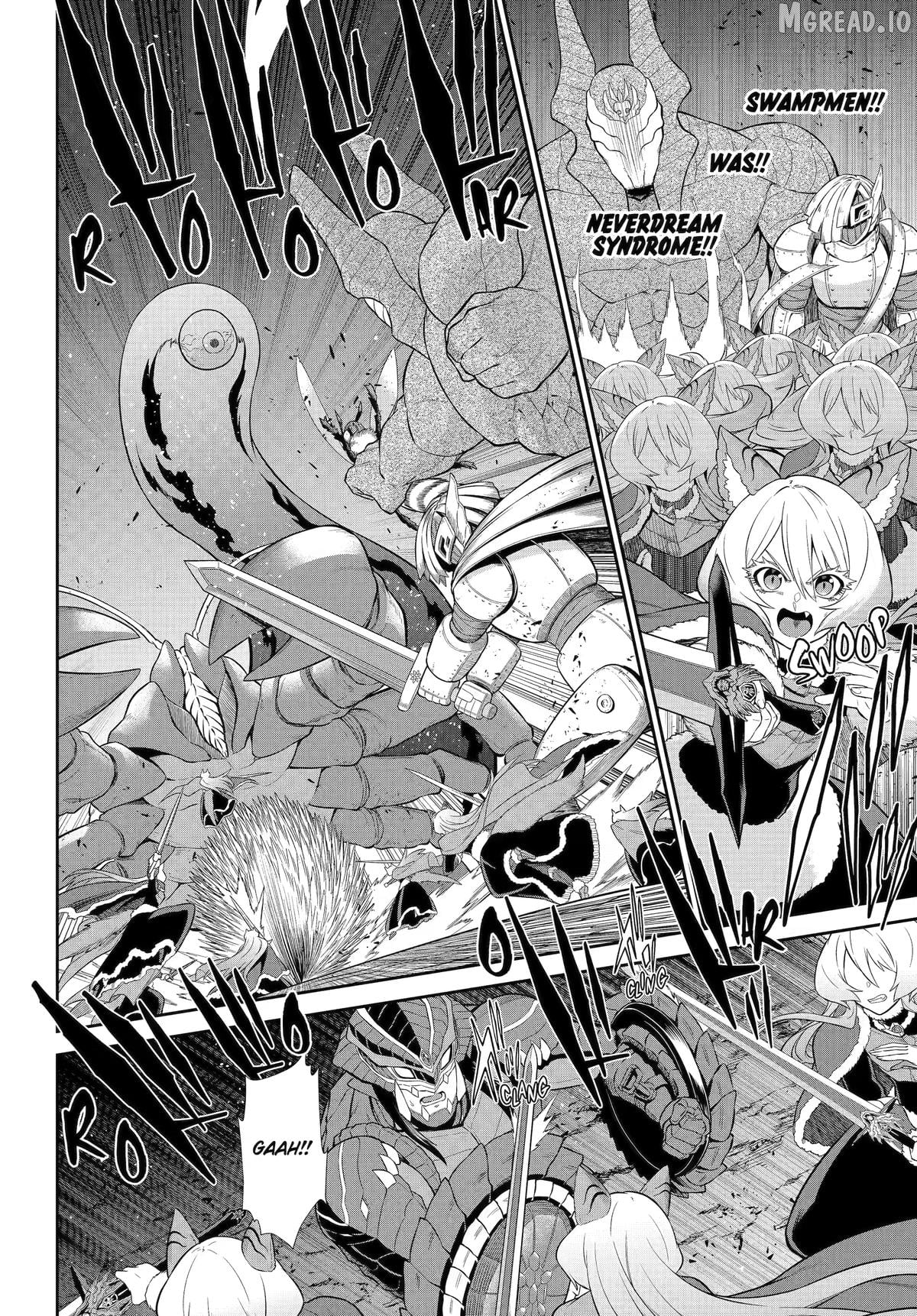 The Red Ranger Becomes an Adventurer in Another World Chapter 50 - page 26