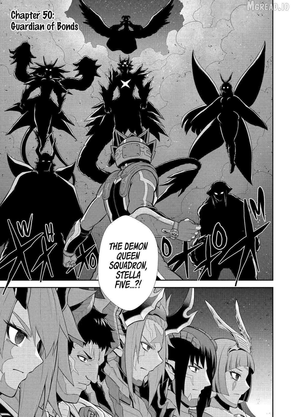 The Red Ranger Becomes an Adventurer in Another World Chapter 50 - page 3