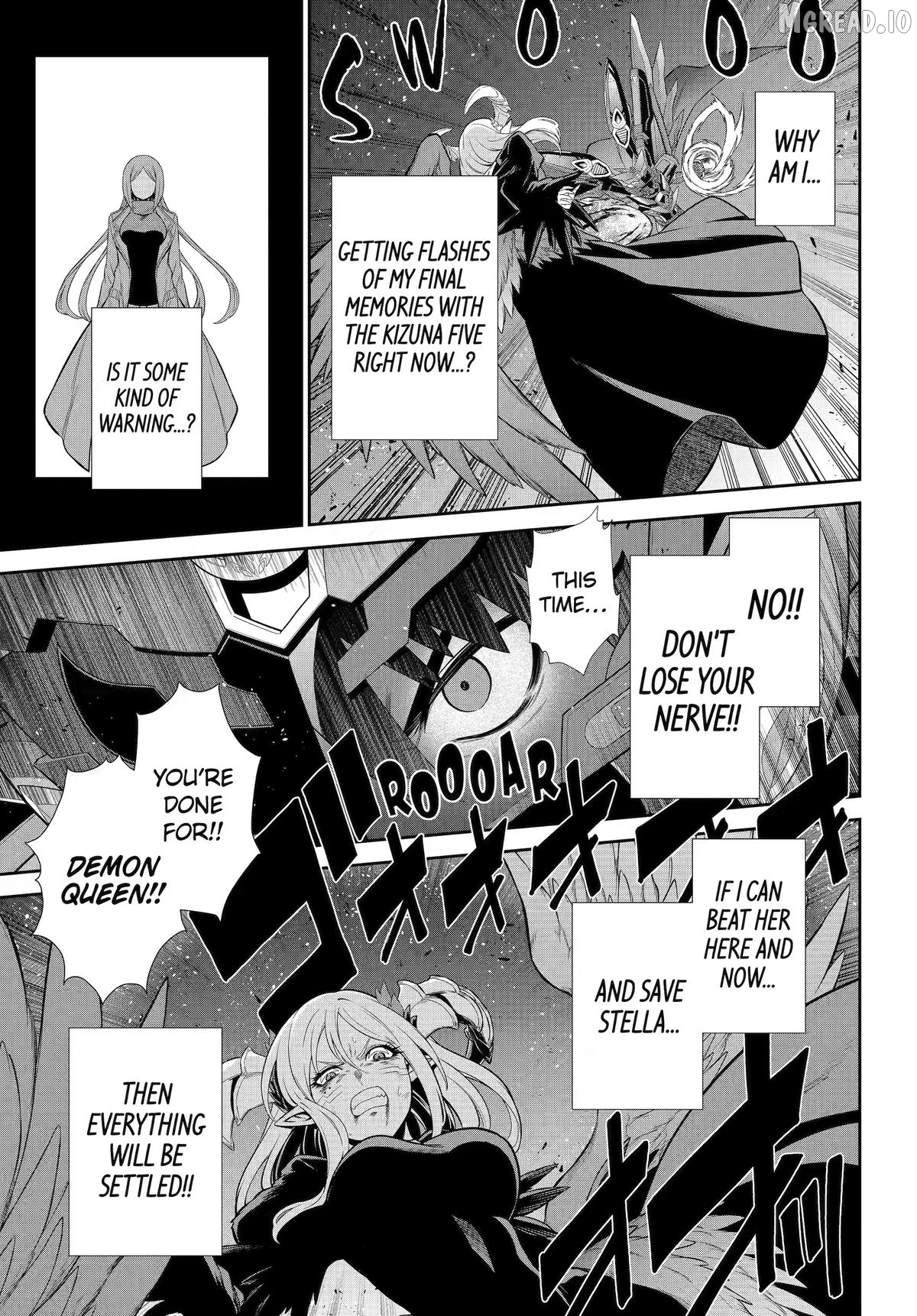 The Red Ranger Becomes an Adventurer in Another World Chapter 50 - page 39