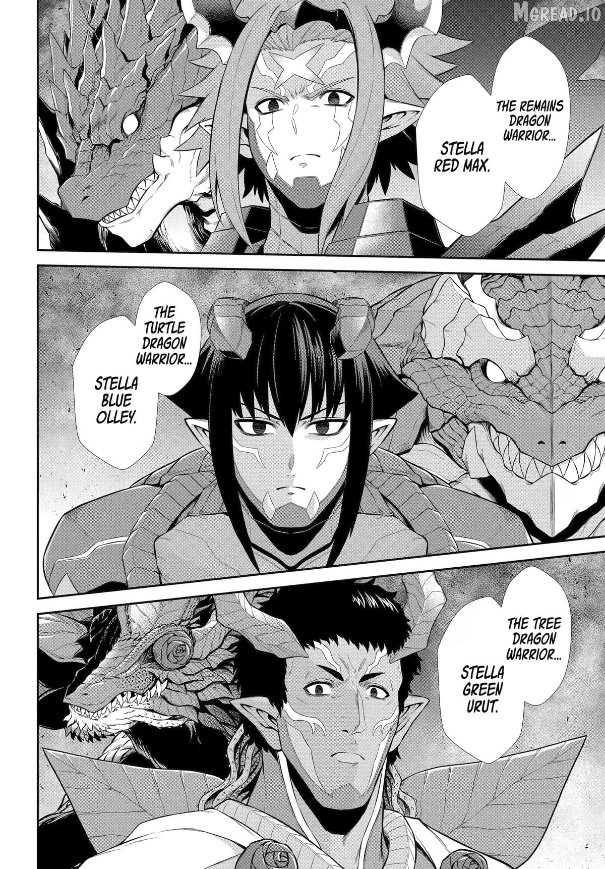 The Red Ranger Becomes an Adventurer in Another World Chapter 50 - page 4
