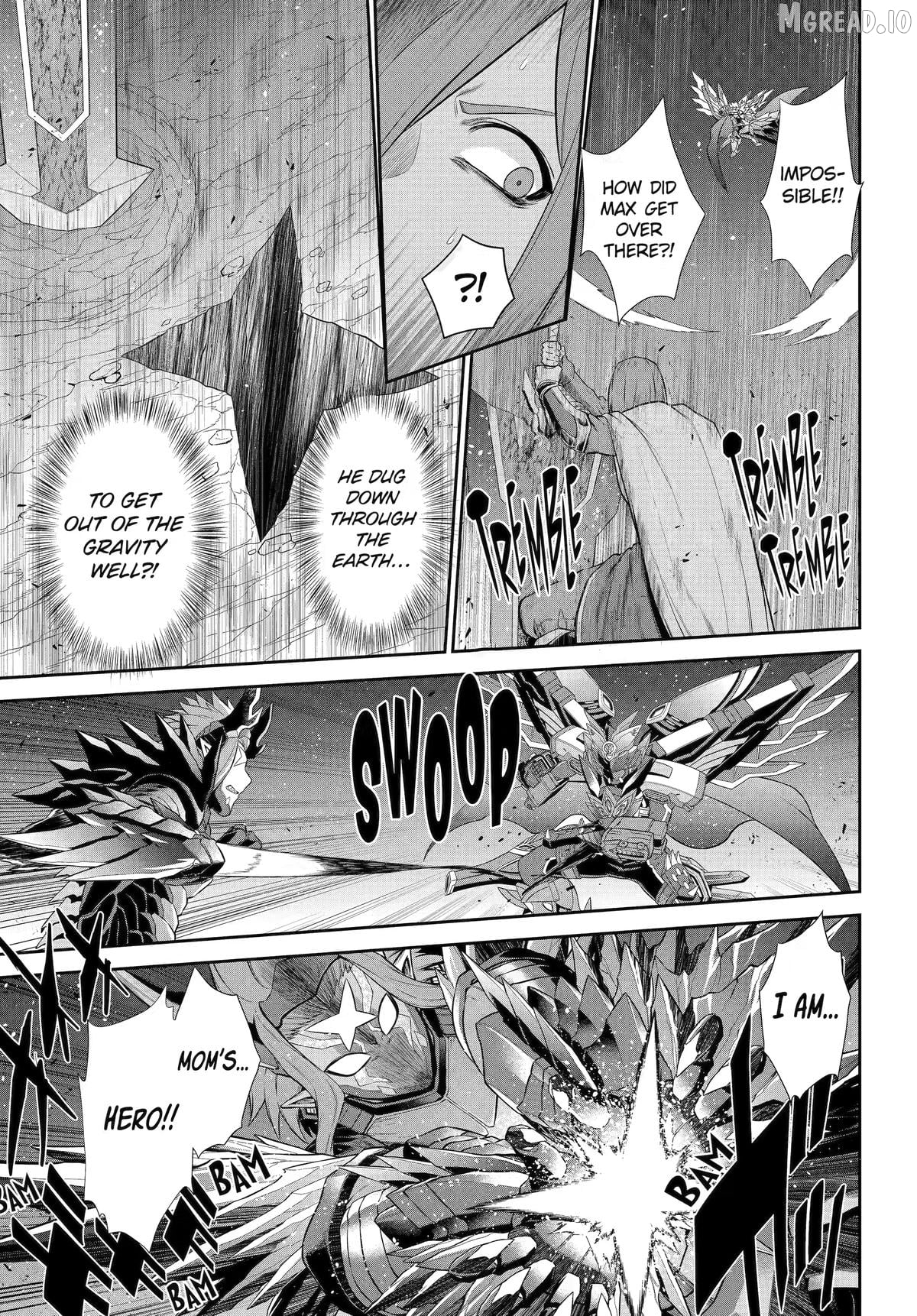 The Red Ranger Becomes an Adventurer in Another World Chapter 50 - page 44