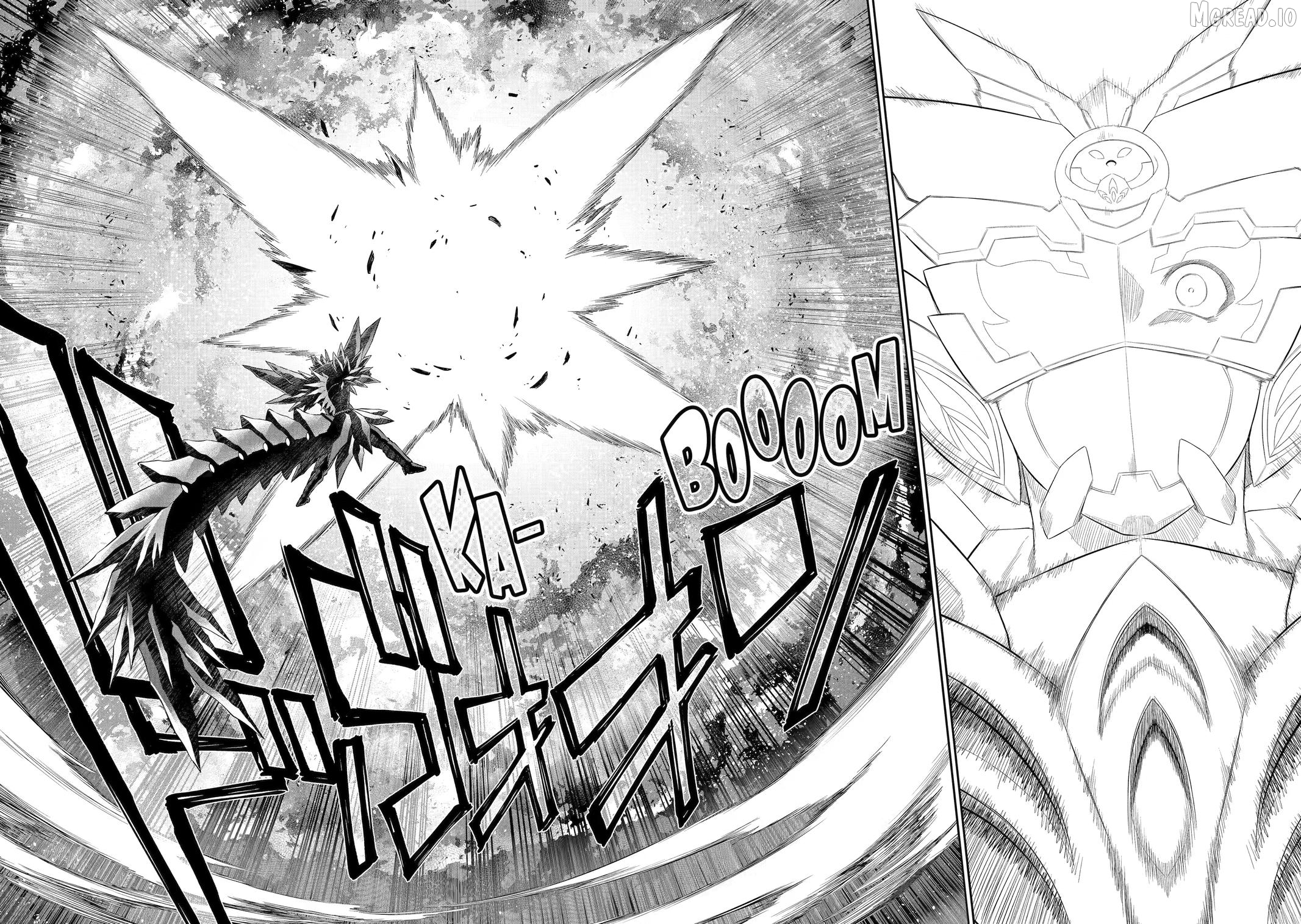The Red Ranger Becomes an Adventurer in Another World Chapter 50 - page 46